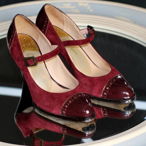 Cole Haan With Nike Air Mary Jane 'Hotness' - Picture 5 of 8